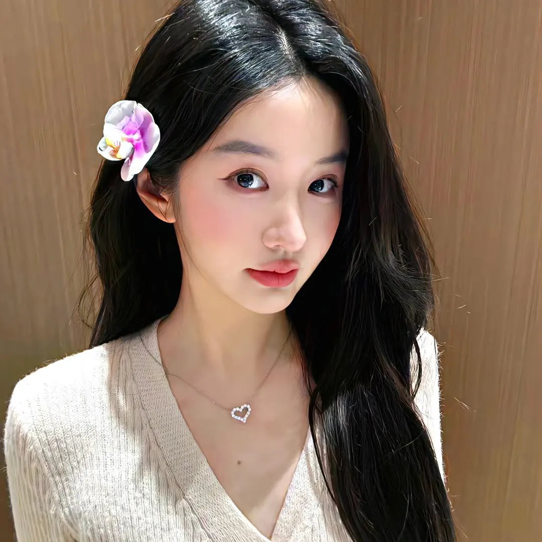 相亲对象她长的很乖